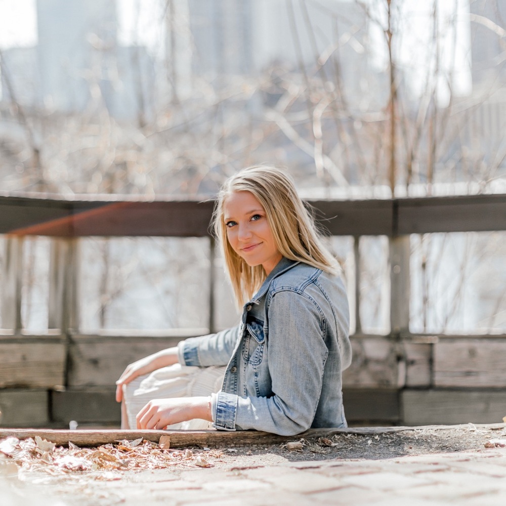 Meet your Posher, Hannah